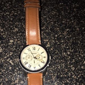 Men’s fossil watch